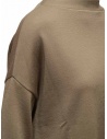 Ma'ry'ya walnut merino wool sweater YFK043 5NOCE buy online