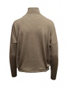 Ma'ry'ya turtleneck in taupe cashmere blend YFK073 3TAUPE price