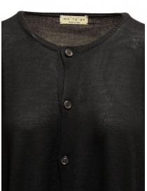 Ma'ry'ya golfino nero di lana con bottoni acquista online