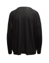 Ma'ry'ya black wool sweater with buttons YFK075 11BLACK price