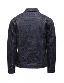 Japan Blue Jeans giubbino in denim blu scuro acquista online