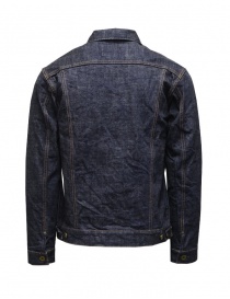 Japan Blue Jeans jacket in dark blue denim