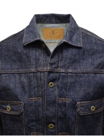 Japan Blue Jeans jacket in dark blue denim price