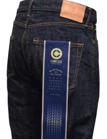 Japan Blue Jeans Classic dark blue jeans J466