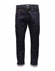 Japan Blue Jeans J466 jeans classico blu scuro JB J466 CIRCLE 16.5oz CLASSIC