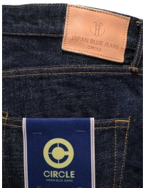 Japan Blue Jeans J466 jeans classico blu scuro jeans uomo acquista online
