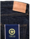 Japan Blue Jeans J466 jeans classico blu scuro JB J466 CIRCLE 16.5oz CLASSIC acquista online
