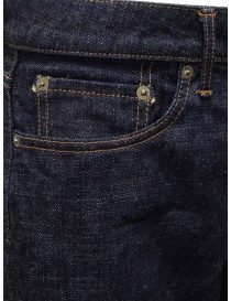 Japan Blue Jeans Classic dark blue jeans J466 mens jeans price