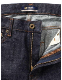 Japan Blue Jeans J466 jeans classico blu scuro acquista online prezzo