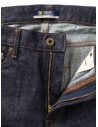 Japan Blue Jeans Classic dark blue jeans J466 price JB J466 CIRCLE 16.5oz CLASSIC shop online