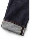 Japan Blue Jeans J466 jeans classico blu scuro prezzo JB J466 CIRCLE 16.5oz CLASSICshop online