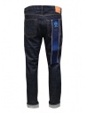 Japan Blue Jeans pantalone jeans dritto J366 Circle blu scuro JB J366 CIRCLE 16.5oz STRAIGHT prezzo