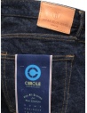 Japan Blue Jeans pantalone jeans dritto J366 Circle blu scuro prezzo JB J366 CIRCLE 16.5oz STRAIGHTshop online