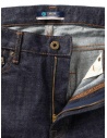 Japan Blue Jeans pantalone jeans dritto J366 Circle blu scuro JB J366 CIRCLE 16.5oz STRAIGHT acquista online