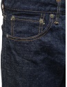 Japan Blue Jeans pantalone jeans dritto J366 Circle blu scuro prezzo JB J366 CIRCLE 16.5oz STRAIGHTshop online