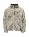 Kapital Do-Gi Sashiko Boa reversible blouson jacket in fleece buy online EK-1025 ECRU