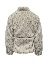Kapital Do-Gi Sashiko Boa reversible blouson jacket in fleece EK-1025 ECRU price