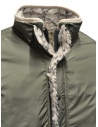 Kapital Do-Gi Sashiko Boa giacca blouson reversibile in felpa prezzo EK-1025 ECRUshop online