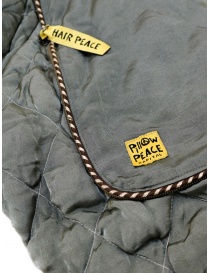 Kapital giacca bomber-cuscino khaki con tigre ricamata giubbini uomo prezzo