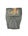 Kapital giacca bomber-cuscino khaki con tigre ricamata prezzo K2110LJ065 KHAKIshop online