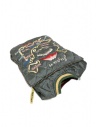 Kapital jacket-pillow embroidered Japan in khaki color price K2110LJ067 KHAKI shop online