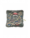 Kapital jacket-pillow embroidered Japan in khaki color shop online mens jackets