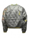 Kapital giacca-cuscino Giappone ricamato color khaki K2110LJ067 KHAKI prezzo