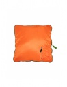 Kapital bomber-pillow in khaki and orange color shop online mens jackets