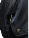 Kapital black and orange bomber-pillow K2110LJ070 BLACK buy online