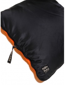 Kapital black and orange bomber-pillow mens jackets price