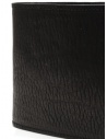 Kapital Rain Smile portafoglio in pelle nera K2109XG503 BLACK prezzo