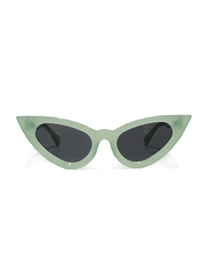 Kuboraum Y3 jade green cat sunglasses Y3 53-21 JADE 2grey glasses online shopping