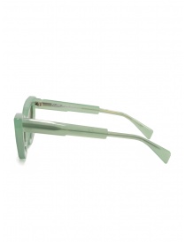 Kuboraum Y3 occhiali da sole a gatto verde giada prezzo