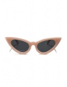 Kuboraum Y3 pastel pink cat-eye sunglasses buy online Y3 53-21 PF 2grey