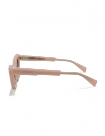 Kuboraum Y3 pastel pink cat-eye sunglasses price