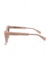 Kuboraum Y3 occhiali da sole a gatto rosa pastello Y3 53-21 PF 2grey prezzo