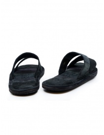 Trippen Kismet sandalo a ciabatta nero calzature donna acquista online