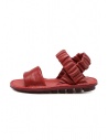 Trippen Synchron sandali rossi con cinturini elasticishop online calzature donna