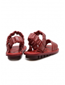 Trippen Synchron sandali rossi con cinturini elastici prezzo