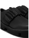 Trippen Keen scarpe basse nere con fascia elastica KEEN BLACK-WAW TC BLACK acquista online