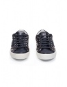 Leather Crown STUDLIGHT sneakers leopardate con borchie WLC148 20148 acquista online