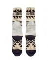 Kapital 96 Yarns Cowichan beige socks shop online socks