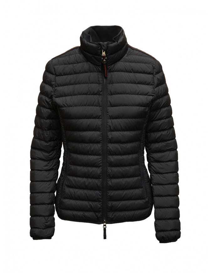 Parajumpers Geena piumino ultra leggero nero PWPUFSL33 GEENA BLACK 541 giubbini donna online shopping