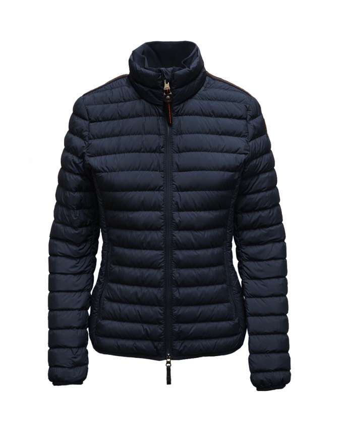 Parajumpers Geena piumino leggero blu PWPUFSL33 GEENA INK BLUE 571 giubbini donna online shopping