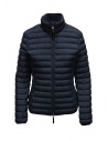 Parajumpers Geena piumino leggero blu acquista online PWPUFSL33 GEENA INK BLUE 571