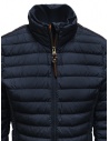 Parajumpers Geena light down jacket in blue PWPUFSL33 GEENA INK BLUE 571 buy online