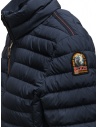 Parajumpers Geena light down jacket in blue price PWPUFSL33 GEENA INK BLUE 571 shop online