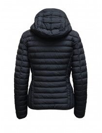 Parajumpers Juliet light hooded down jacket in blue buy online