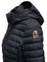 Parajumpers Juliet piumino leggero blu con cappuccio prezzo PWPUFSL35 JULIET INK BLUE 571shop online