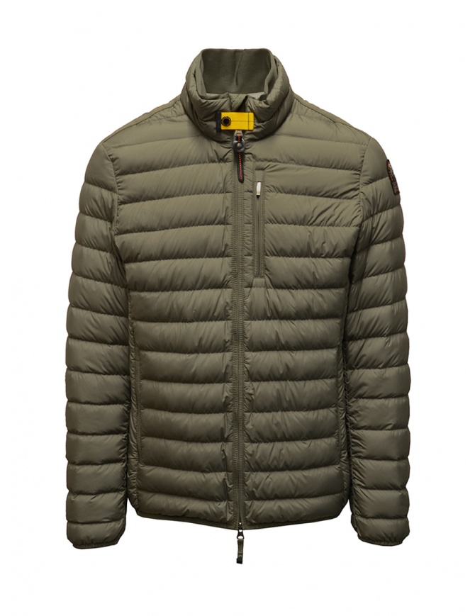 Parajumpers Ugo piumino verde PMPUFSL04 UGO FISHERMAN 761 giubbini uomo online shopping